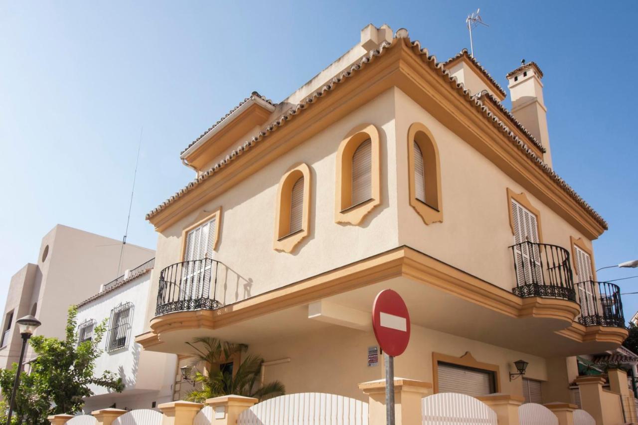 Tomas Freshapartments By Bossh! Apartments Málaga Exterior foto
