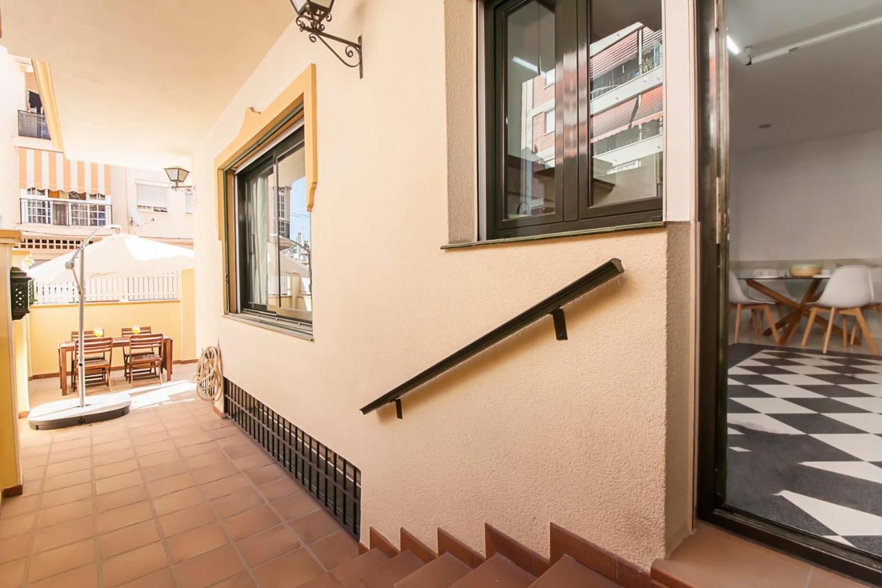 Tomas Freshapartments By Bossh! Apartments Málaga Exterior foto