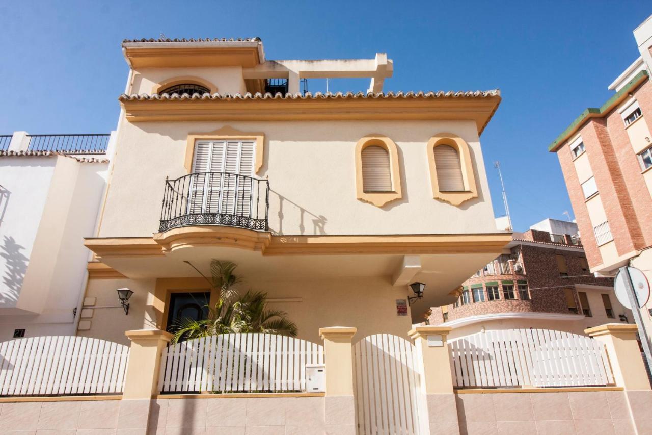 Tomas Freshapartments By Bossh! Apartments Málaga Exterior foto